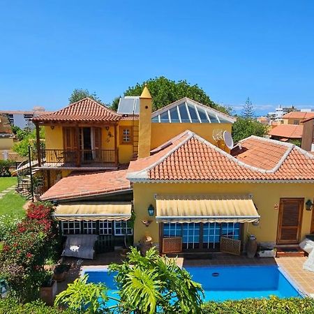 Villa La Paz 2 Puerto de la Cruz  Zewnętrze zdjęcie
