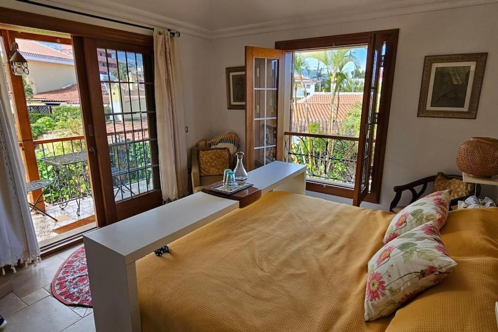 Villa La Paz 2 Puerto de la Cruz  Zewnętrze zdjęcie