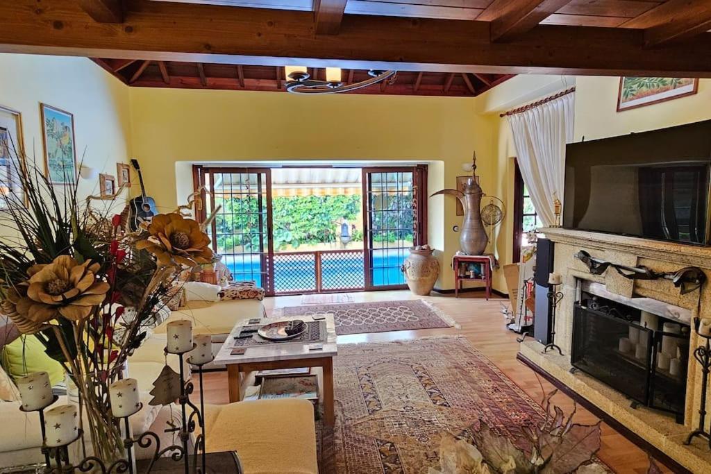 Villa La Paz 2 Puerto de la Cruz  Zewnętrze zdjęcie