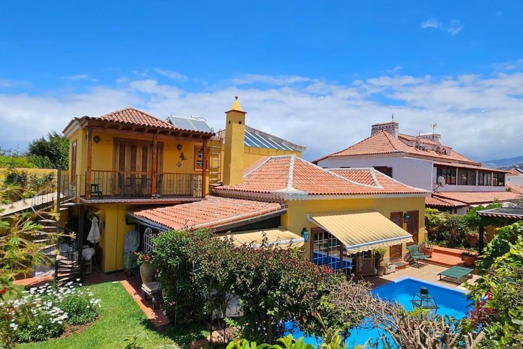 Villa La Paz 2 Puerto de la Cruz  Zewnętrze zdjęcie