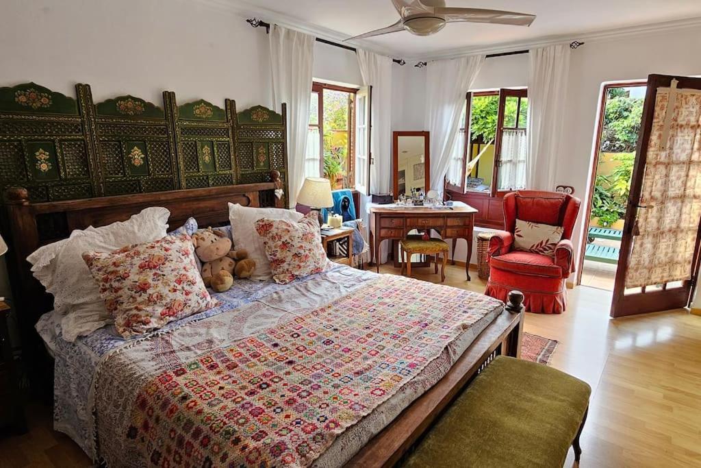 Villa La Paz 2 Puerto de la Cruz  Zewnętrze zdjęcie
