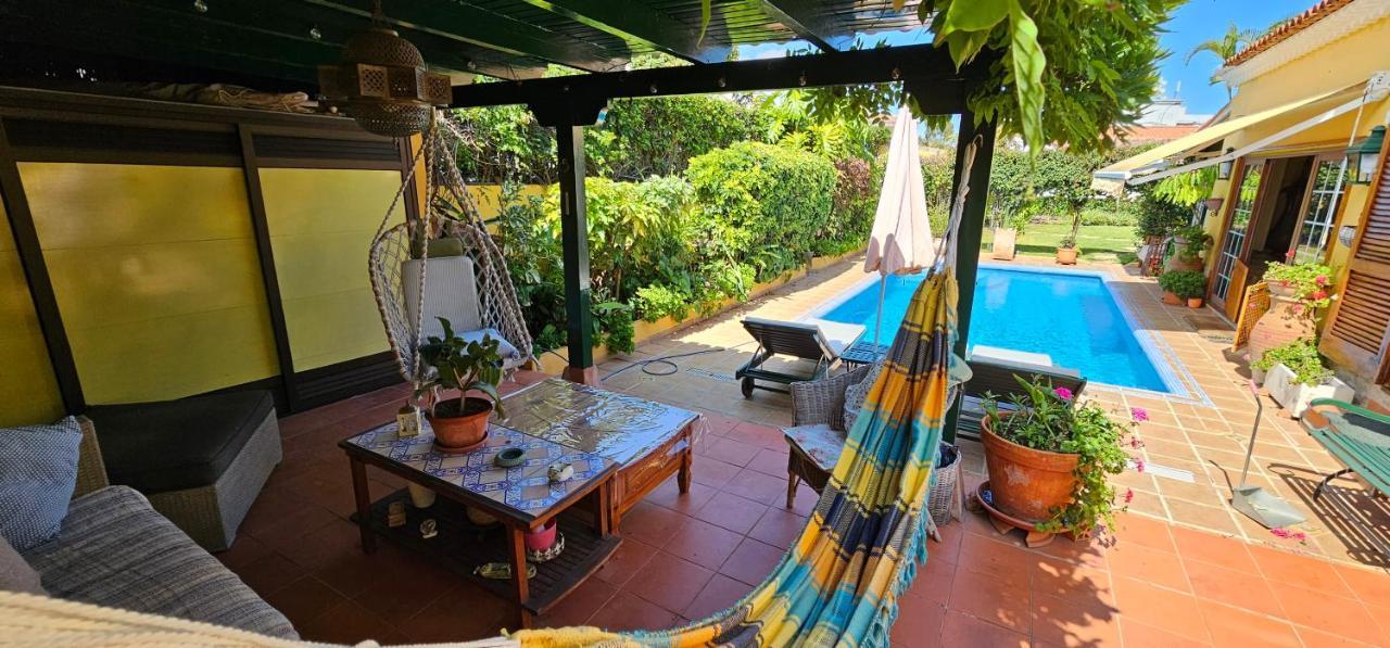 Villa La Paz 2 Puerto de la Cruz  Zewnętrze zdjęcie