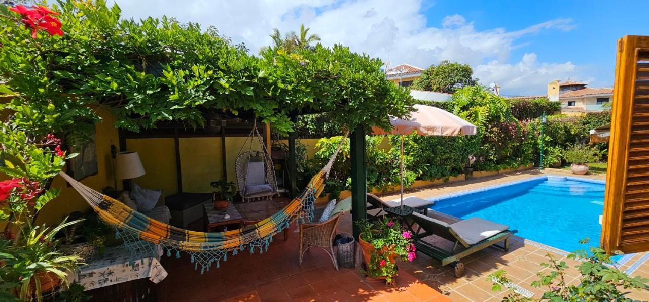 Villa La Paz 2 Puerto de la Cruz  Zewnętrze zdjęcie