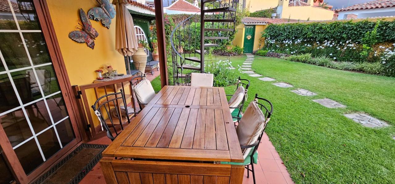 Villa La Paz 2 Puerto de la Cruz  Zewnętrze zdjęcie