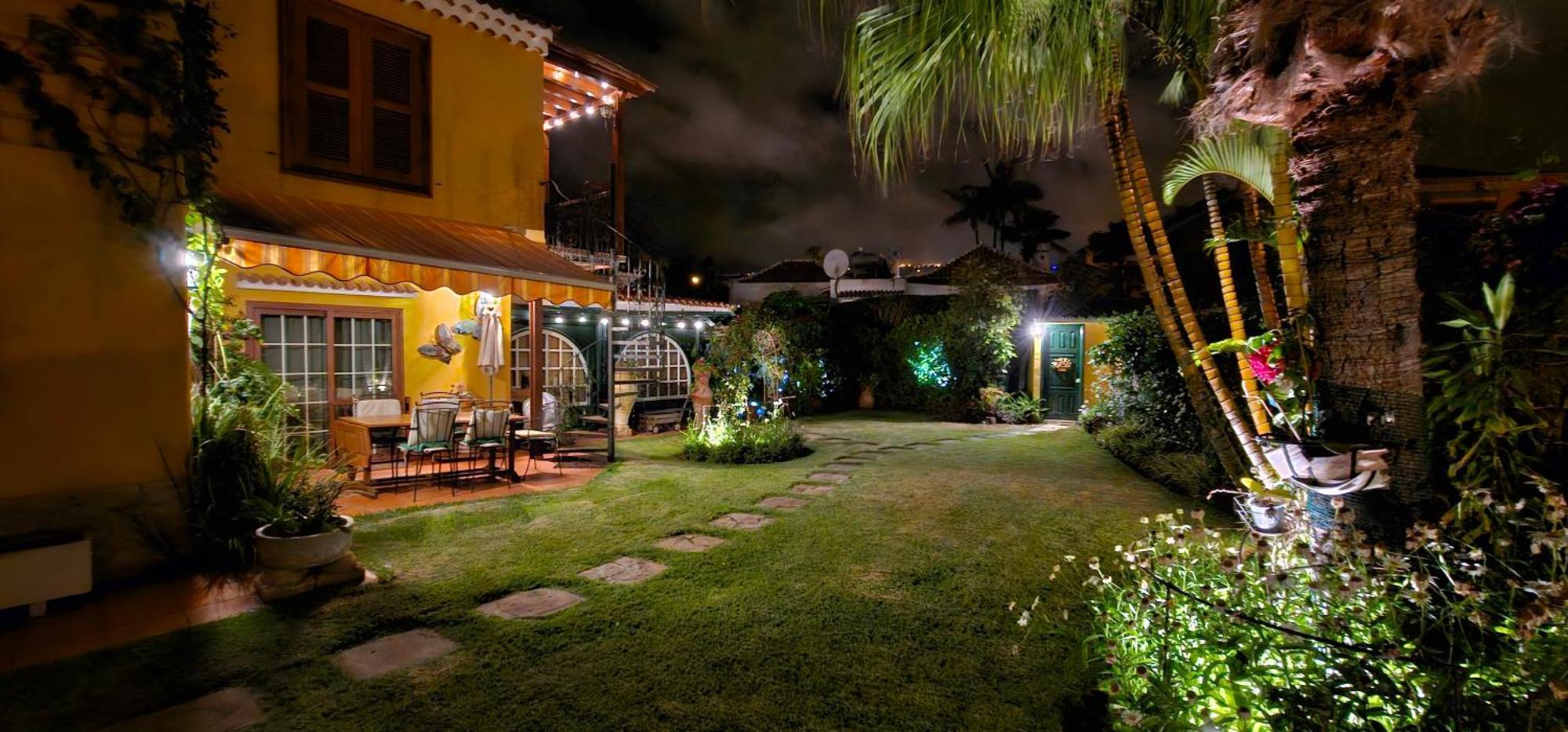 Villa La Paz 2 Puerto de la Cruz  Zewnętrze zdjęcie