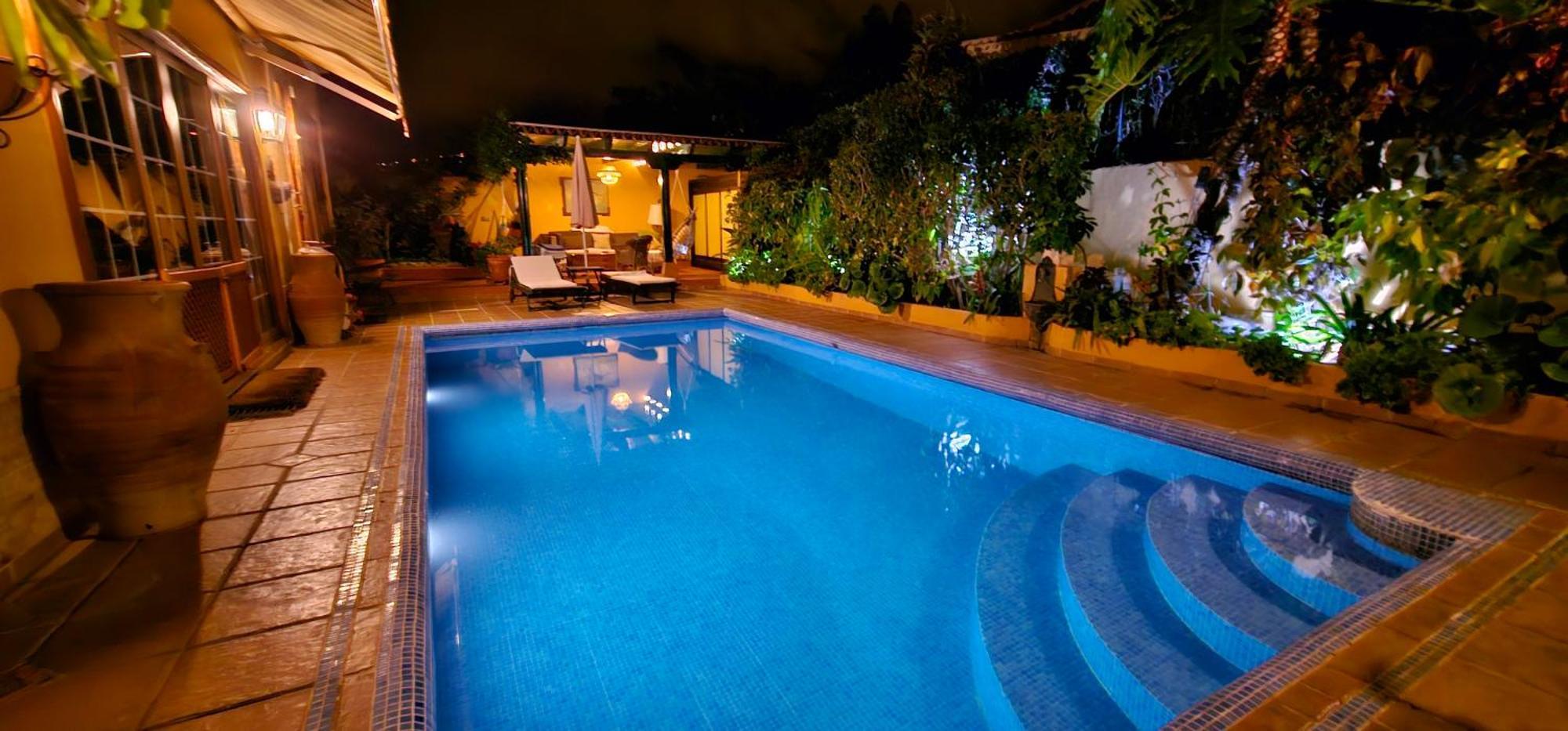 Villa La Paz 2 Puerto de la Cruz  Zewnętrze zdjęcie