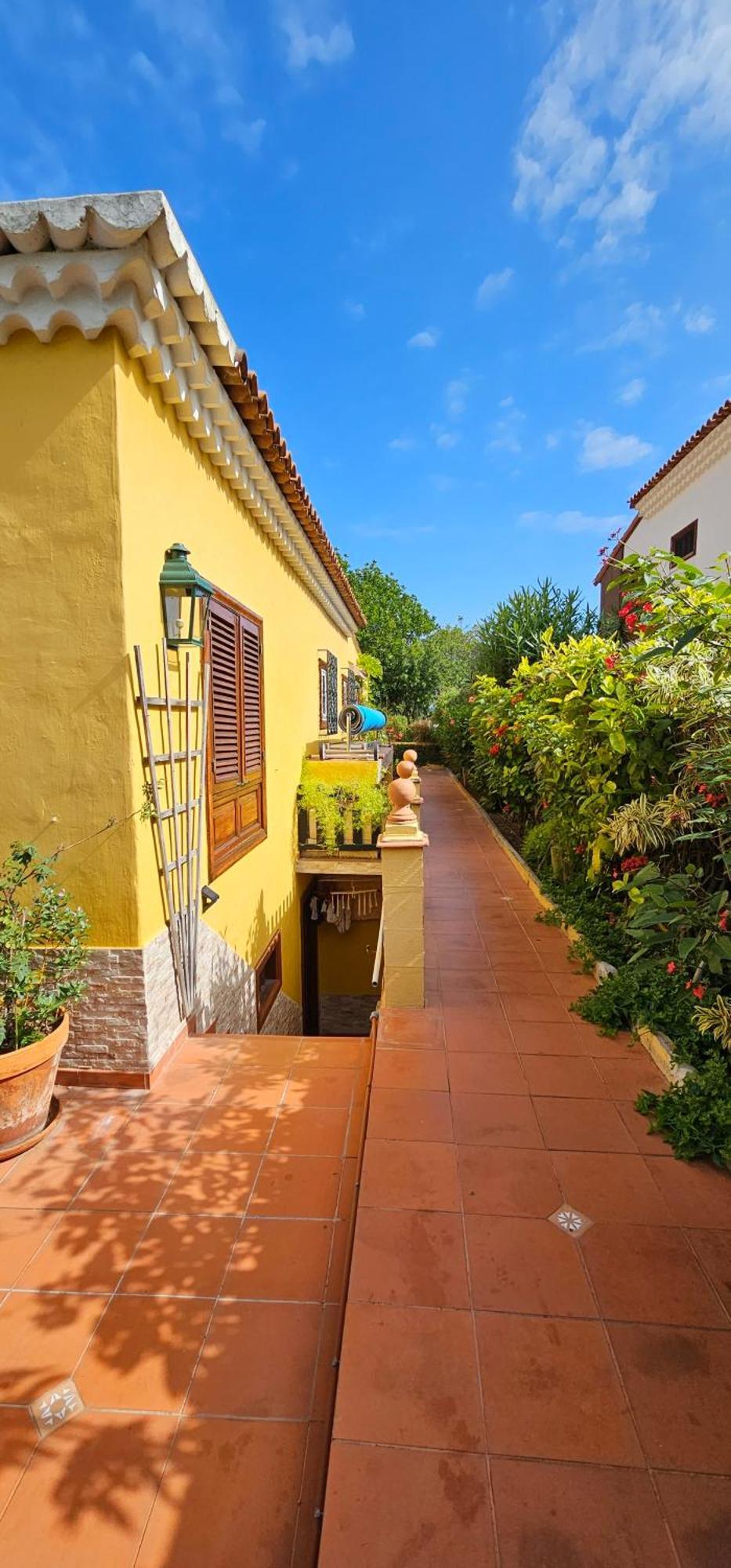 Villa La Paz 2 Puerto de la Cruz  Zewnętrze zdjęcie
