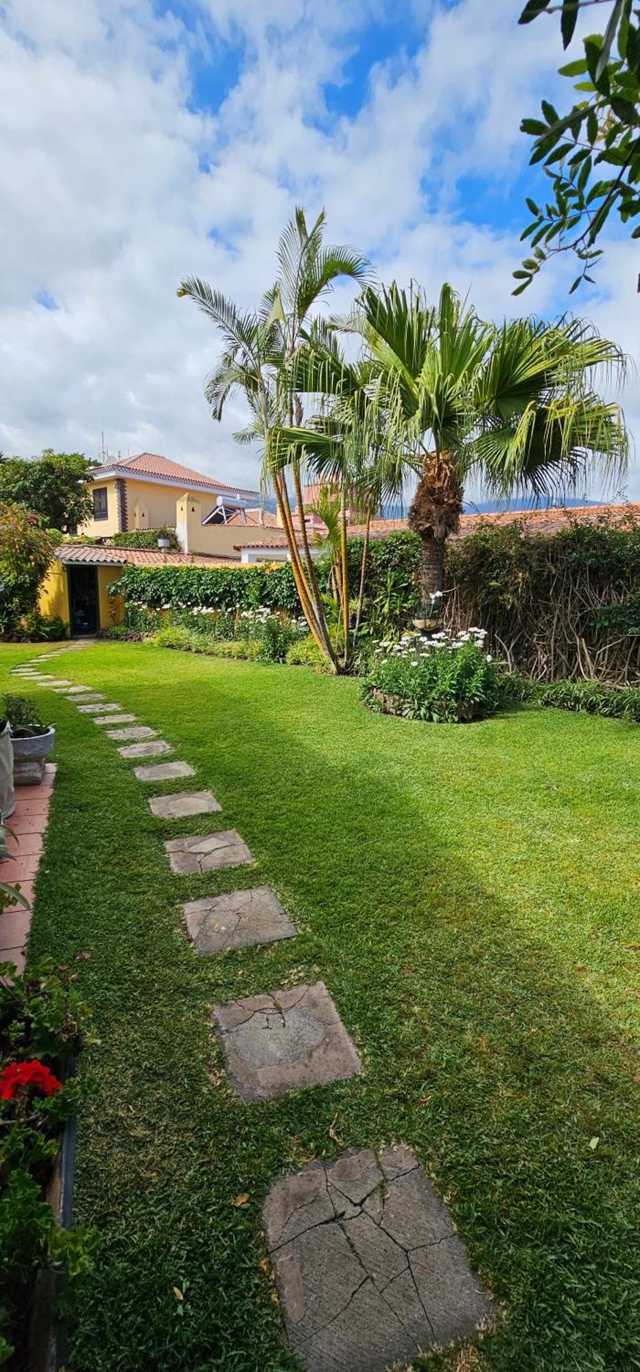 Villa La Paz 2 Puerto de la Cruz  Zewnętrze zdjęcie